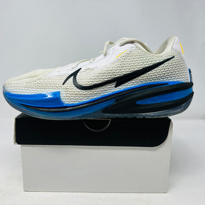 Nike Air Zoom GT Cut White Photo Blue