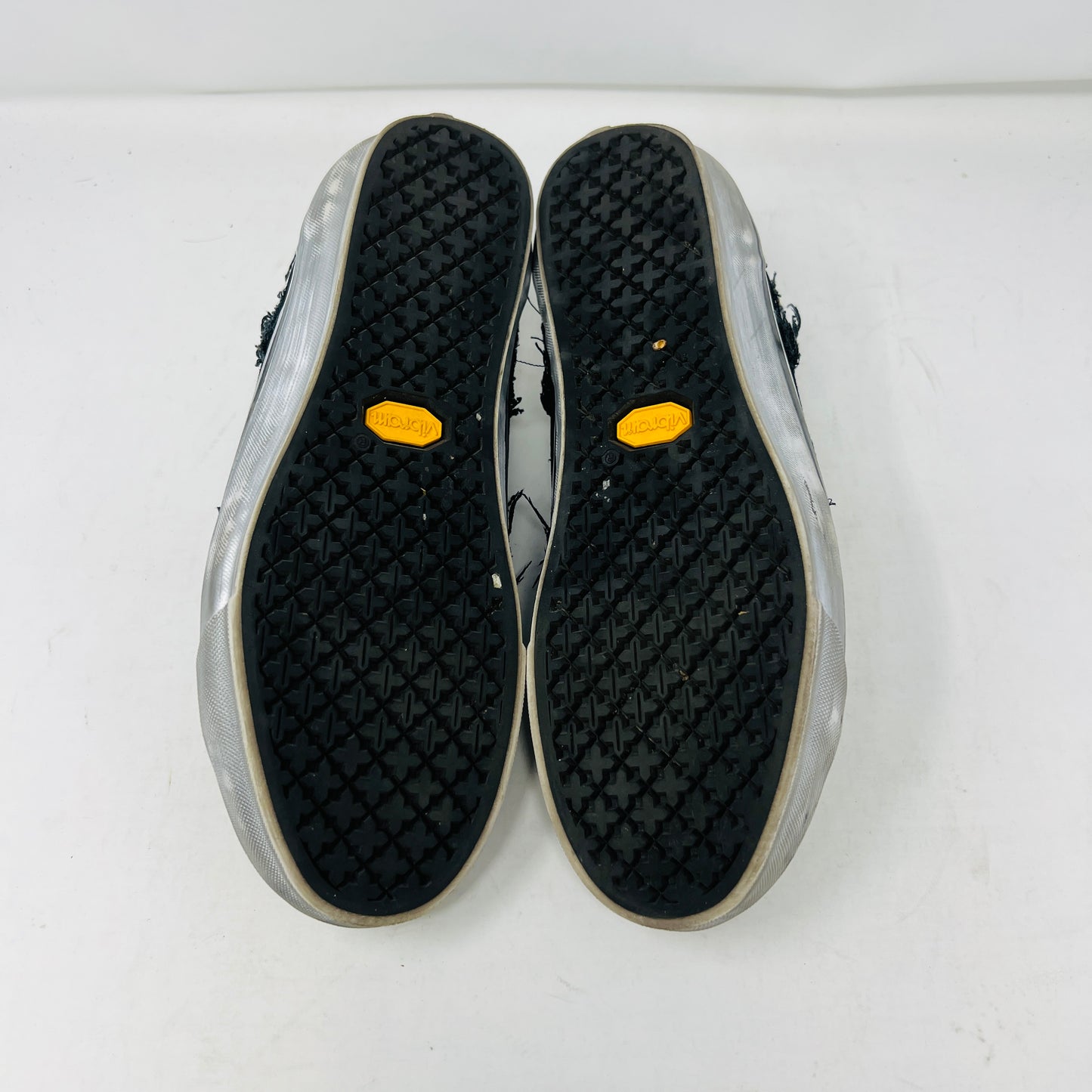 Vans OTW Old Skool 36 Vibram Distressed Silver