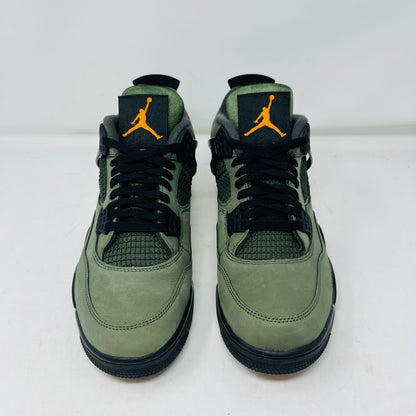 Jordan 4 Retro OG SP Undefeated (2025)