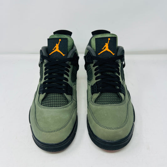 Jordan 4 Retro OG SP Undefeated (2025)