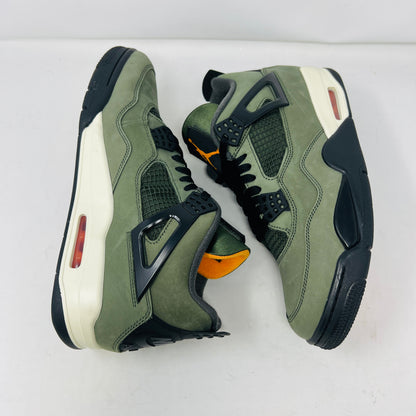 Jordan 4 Retro OG SP Undefeated (2025)