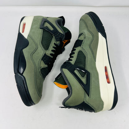 Jordan 4 Retro OG SP Undefeated (2025)