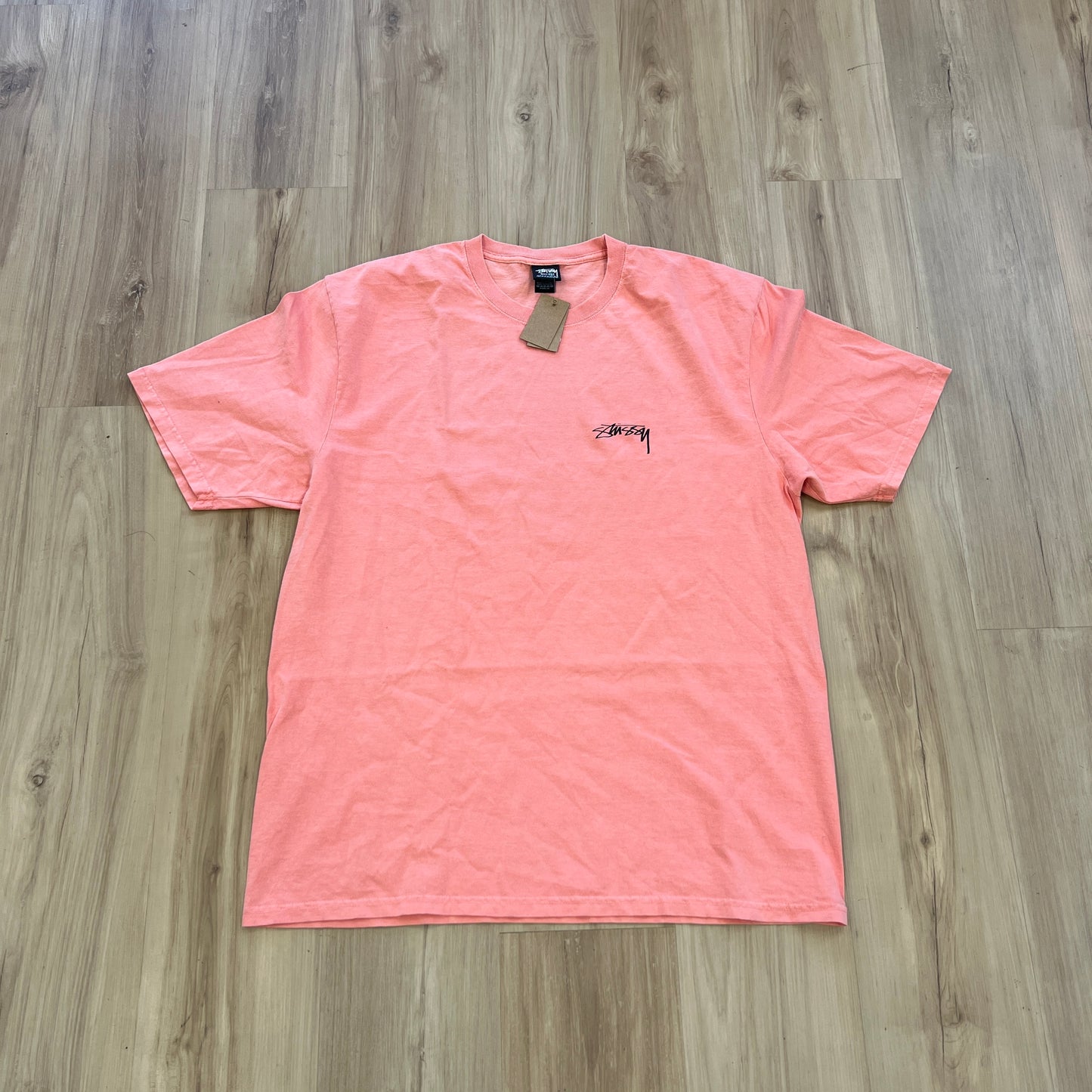 Stüssy Serpent Tee Sherbert