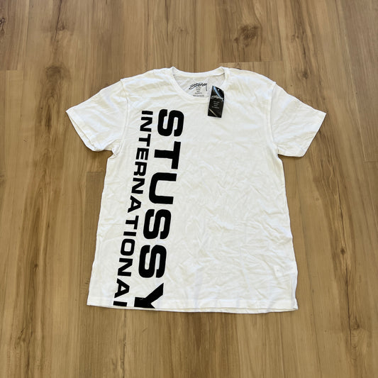 Stussy International t-shirt White