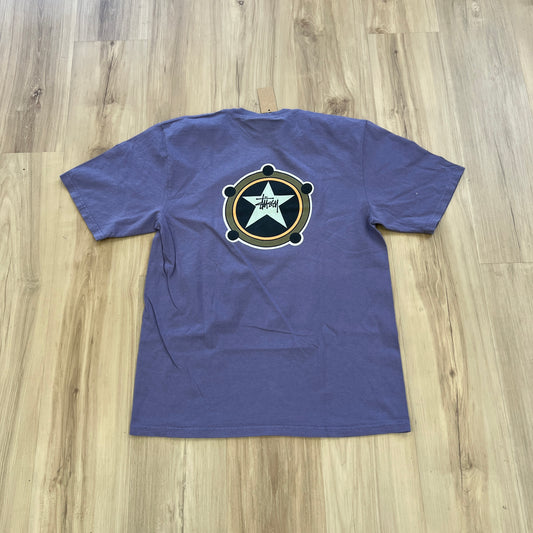 Stüssy Ranger Tee Purple
