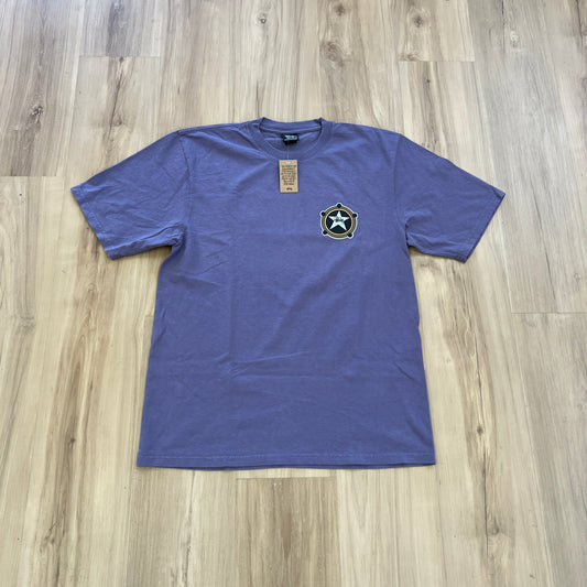 Stüssy Ranger Tee Purple