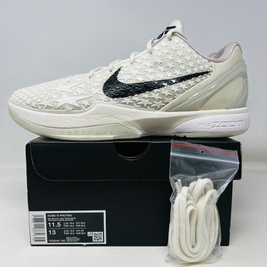Nike Kobe 6 Protro Sail All-Star