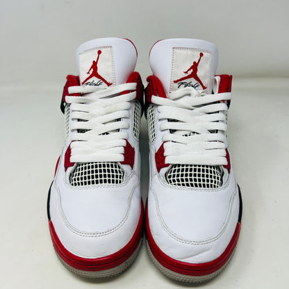 Jordan 4 Retro Fire Red (2020)