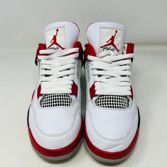 Jordan 4 Retro Fire Red (2020)