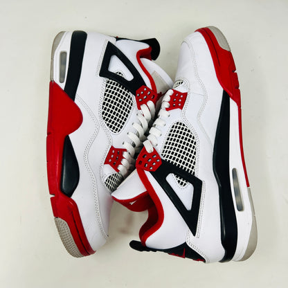 Jordan 4 Retro Fire Red (2020)