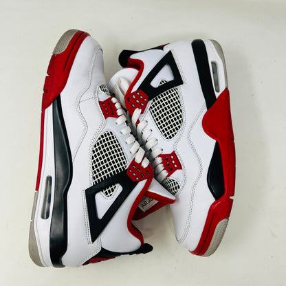 Jordan 4 Retro Fire Red (2020)