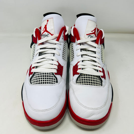 Jordan 4 Retro Fire Red (2020)