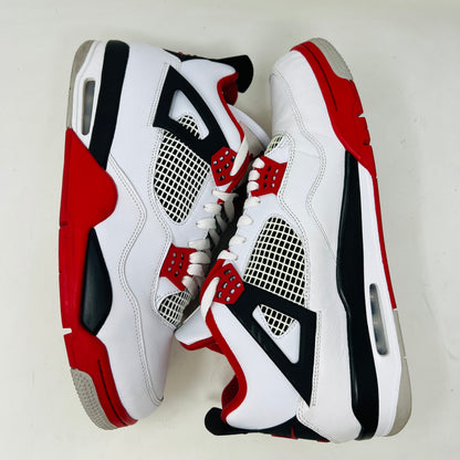 Jordan 4 Retro Fire Red (2020)