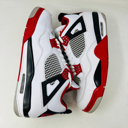 Jordan 4 Retro Fire Red (2020)