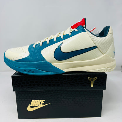 Nike Kobe 5 Protro Caitlin Clark Coconut Milk Spruce