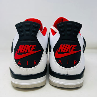 Jordan 4 Retro Fire Red (2020)