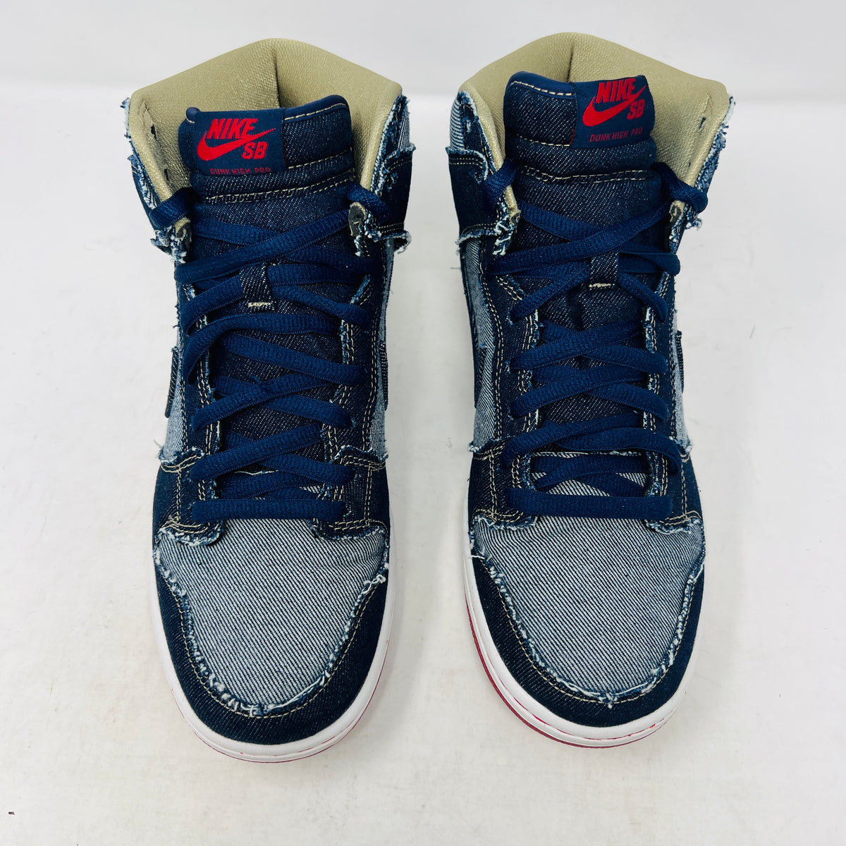 Nike SB Dunk High Reese Forbes Denim