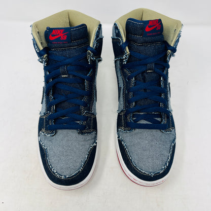 Nike SB Dunk High Reese Forbes Denim