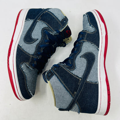 Nike SB Dunk High Reese Forbes Denim