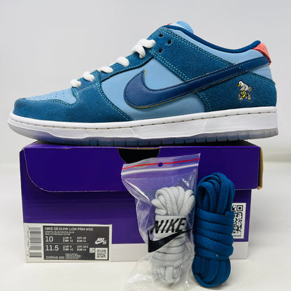 Nike SB Dunk Low Pro Why So Sad?