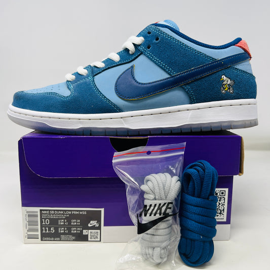 Nike SB Dunk Low Pro Why So Sad?