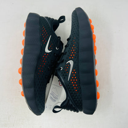 Nike Mind 002 Black Hyper Crimson