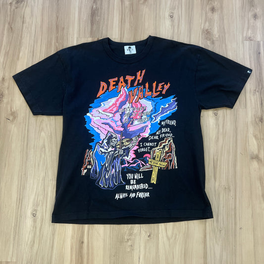 Warren Lotas Death Valley Tee Black