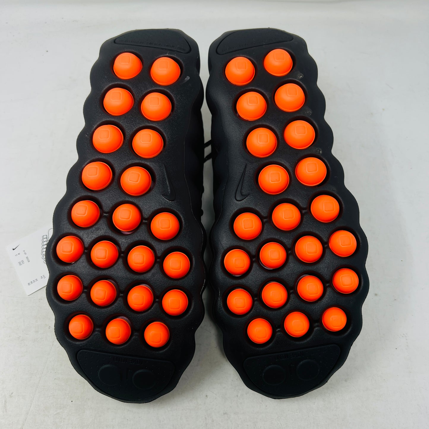 Nike Mind 002 Black Hyper Crimson