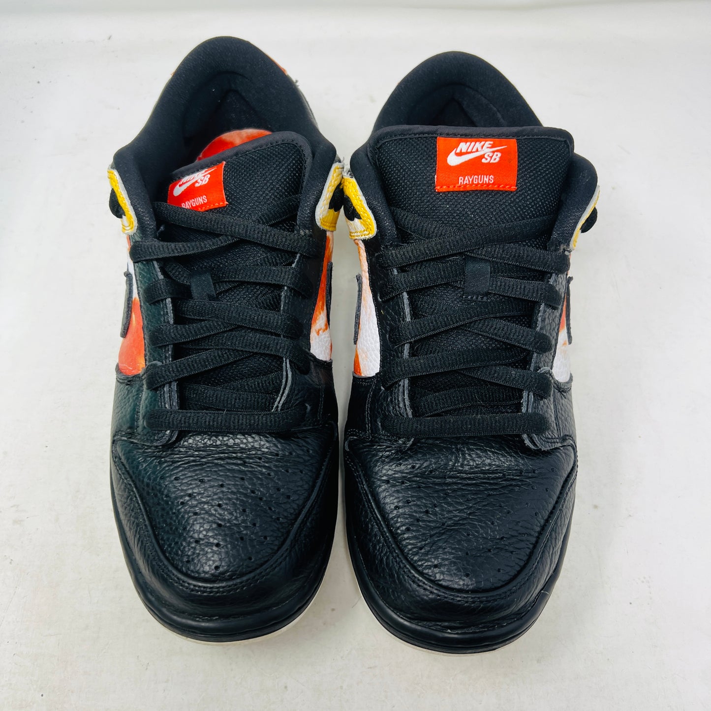 Nike SB Dunk Low Raygun Tie-Dye Black