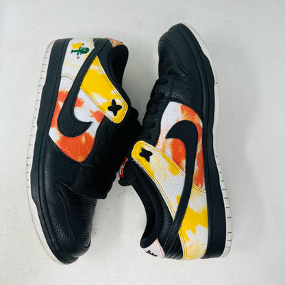 Nike SB Dunk Low Raygun Tie-Dye Black