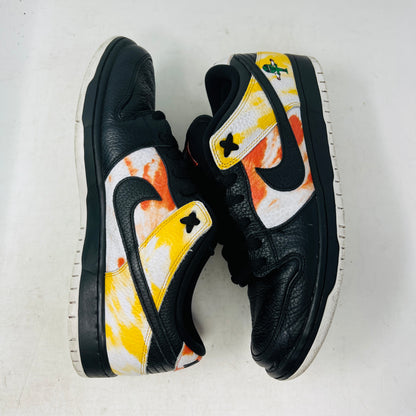 Nike SB Dunk Low Raygun Tie-Dye Black