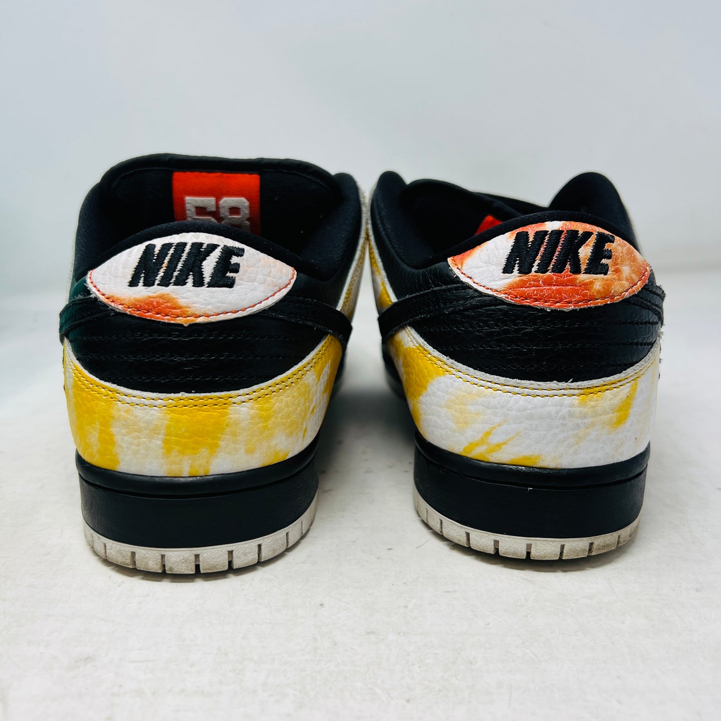 Nike SB Dunk Low Raygun Tie-Dye Black
