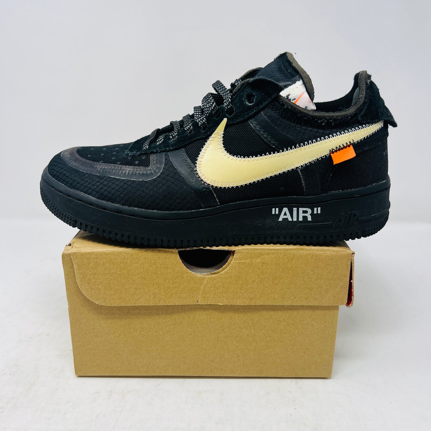 Nike Air Force 1 Low Off-White Black White