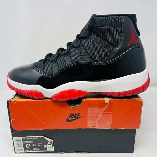 Jordan 11 Retro Playoffs Bred (2019)