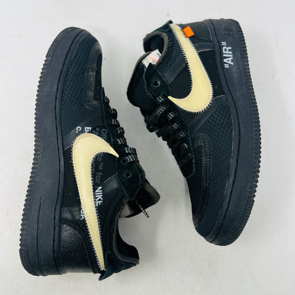Nike Air Force 1 Low Off-White Black White