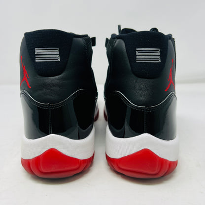 Jordan 11 Retro Playoffs Bred (2019)