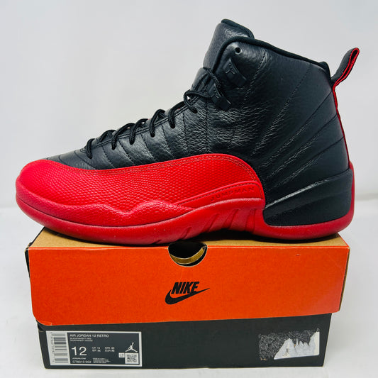 Jordan 12 Retro Flu Game (2025)