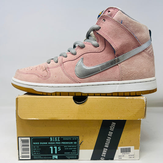 Nike SB Dunk High Concepts When Pigs Fly
