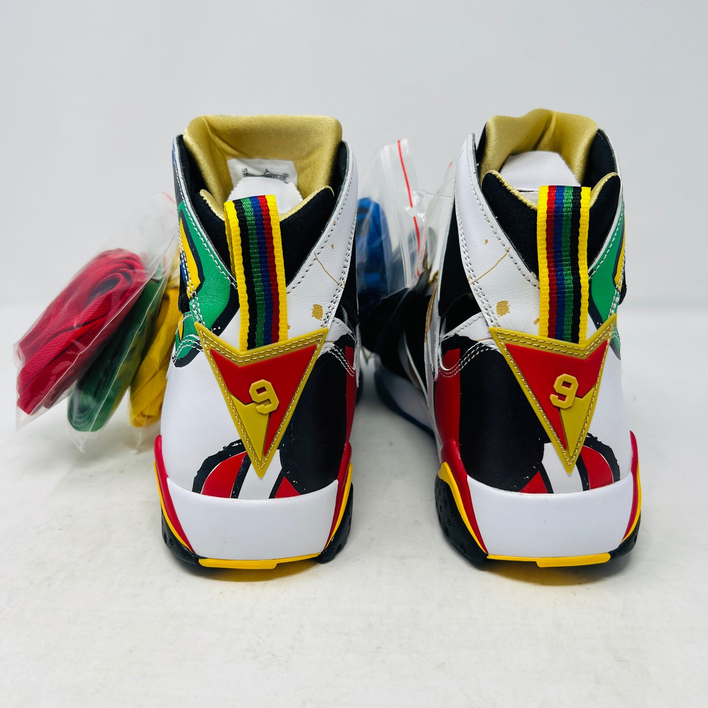 Jordan 7 Retro Miro