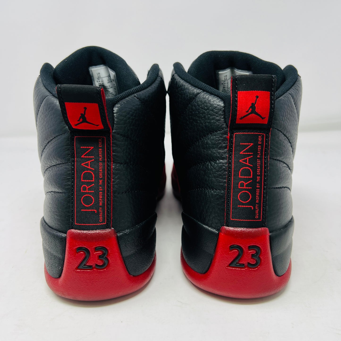 Jordan 12 Retro Flu Game (2025)