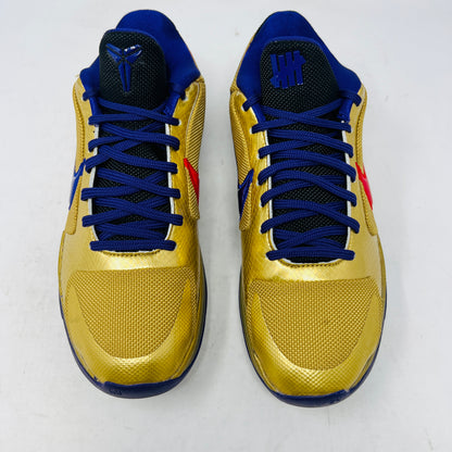 Nike Kobe 5 Protro Undefeated Hall of Fame