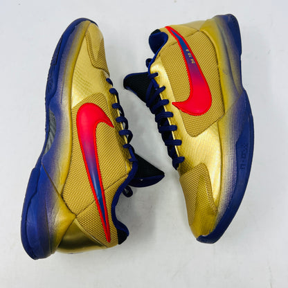 Nike Kobe 5 Protro Undefeated Hall of Fame