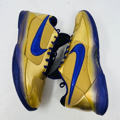 Nike Kobe 5 Protro Undefeated Hall of Fame