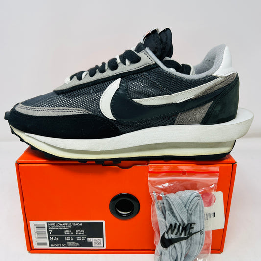 Nike LD Waffle sacai Black