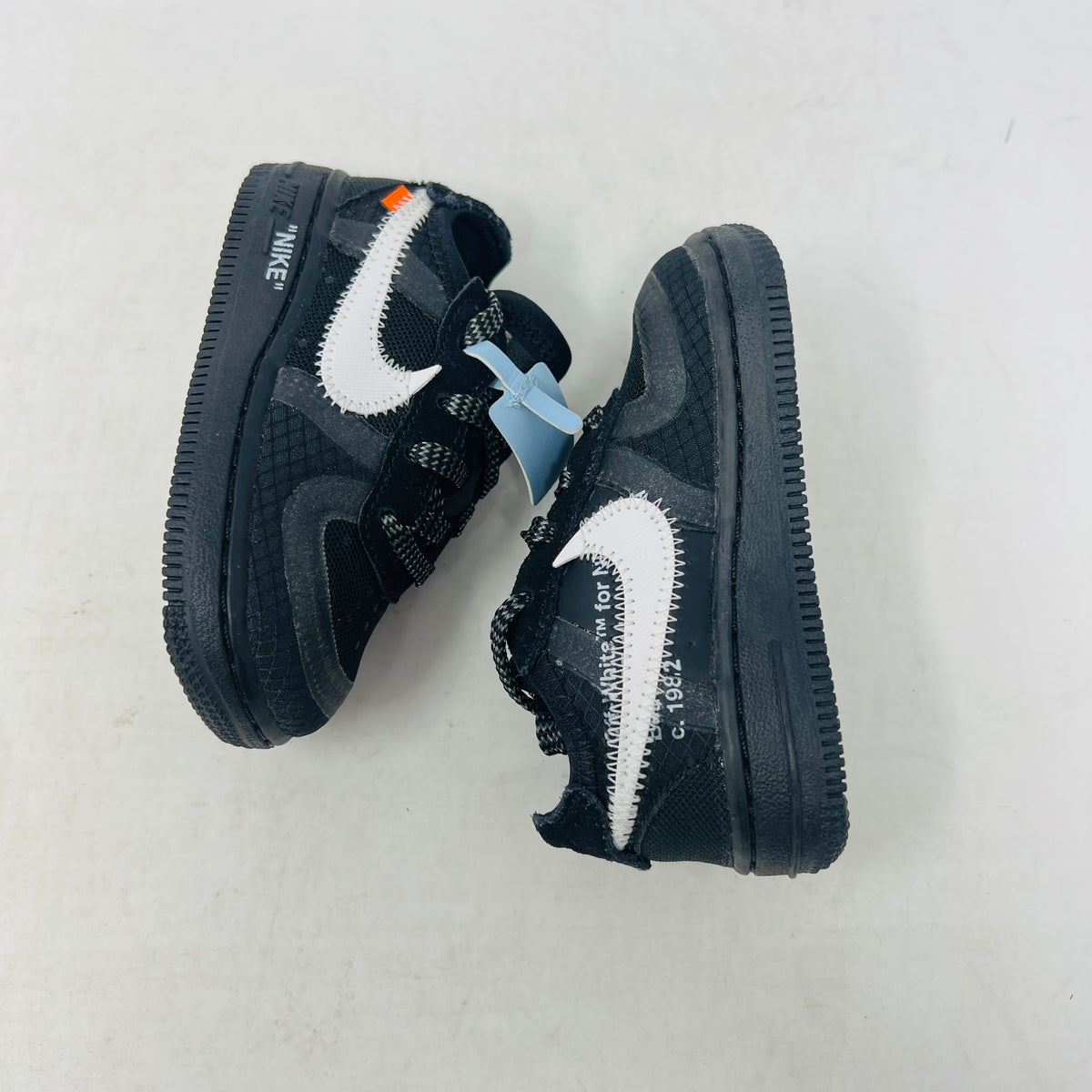 Nike Air Force 1 Low Off-White Black White
