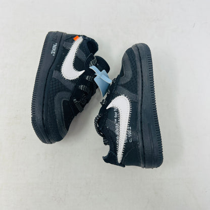 Nike Air Force 1 Low Off-White Black White