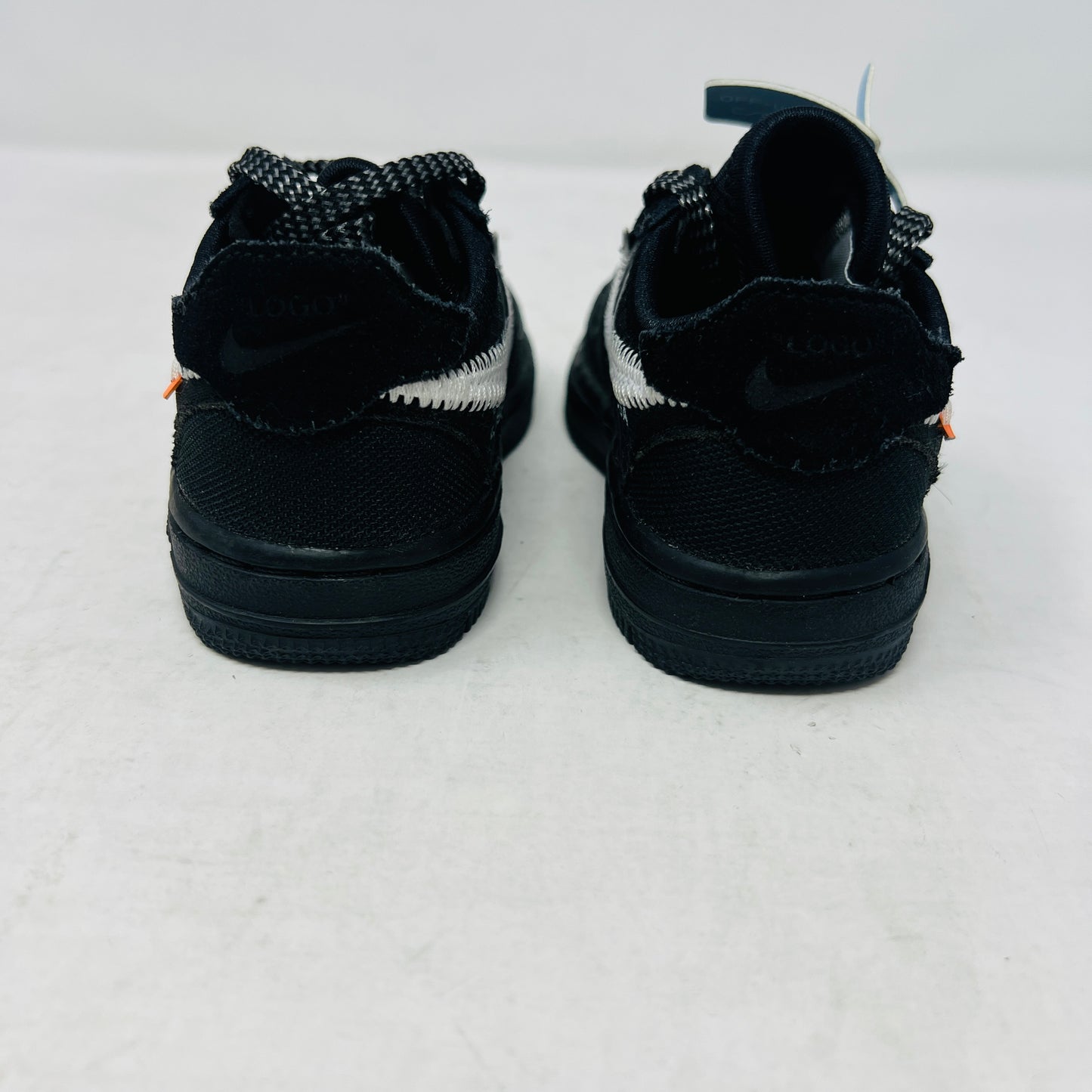 Nike Air Force 1 Low Off-White Black White