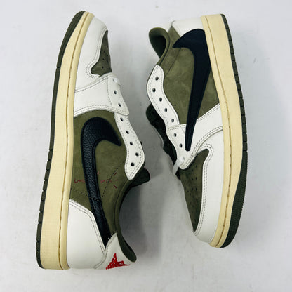 Jordan 1 Retro Low OG SP Travis Scott Medium Olive