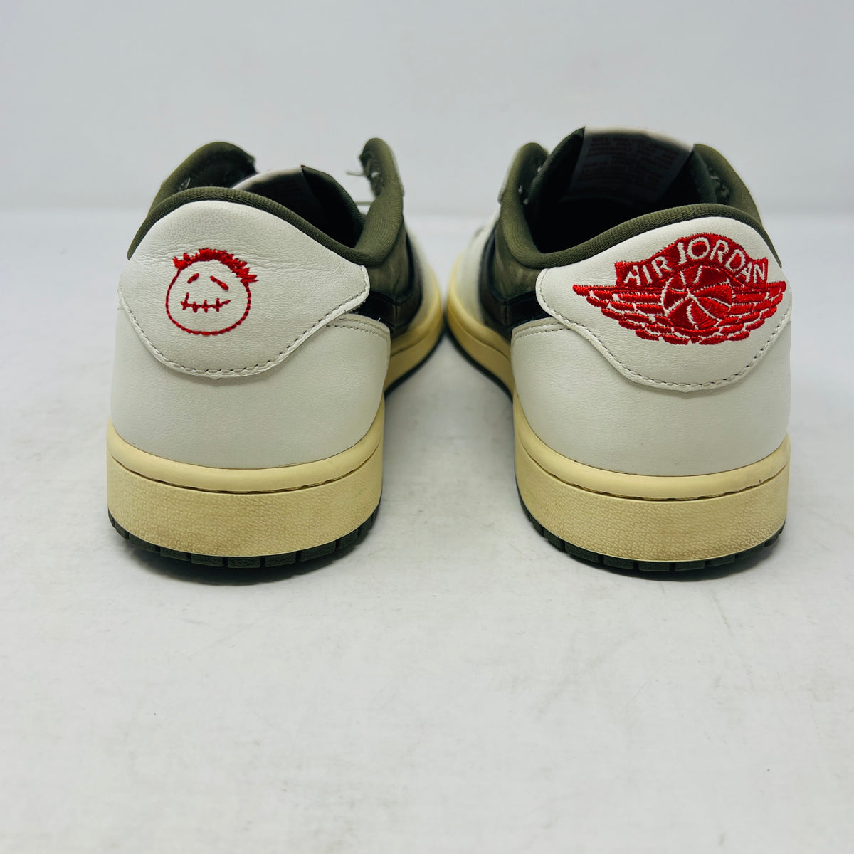 Jordan 1 Retro Low OG SP Travis Scott Medium Olive