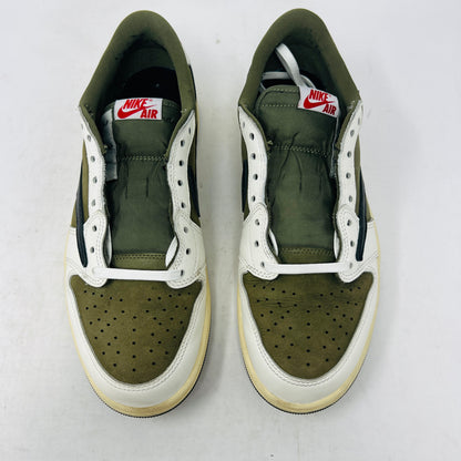 Jordan 1 Retro Low OG SP Travis Scott Medium Olive